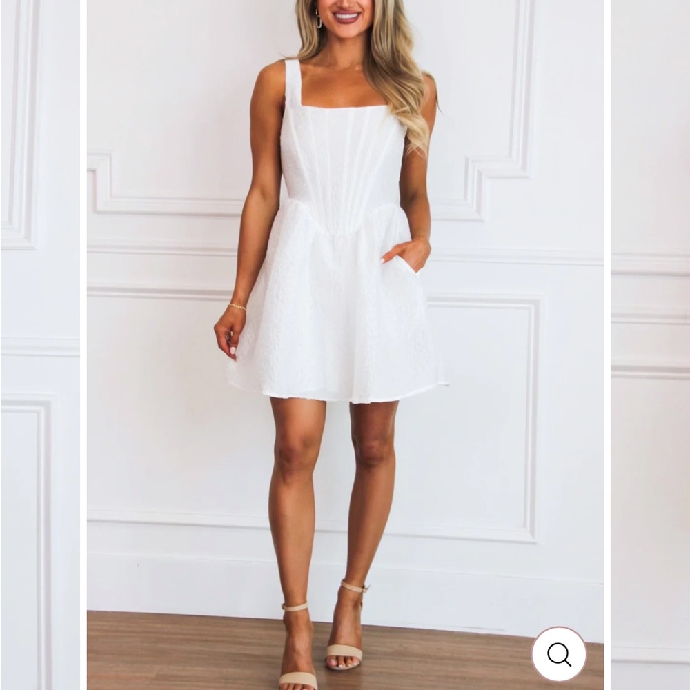 Bridal dress